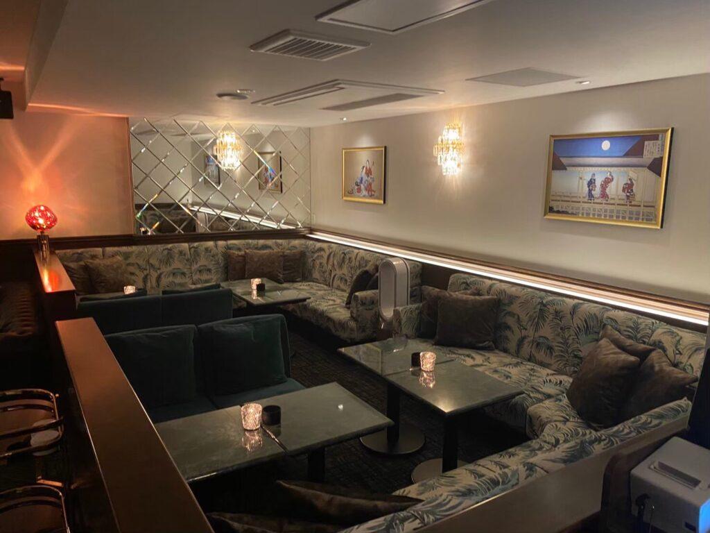 六本木キャバクラ セゾンラウンジ （SAISON LOUNGE