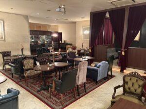 青山ラウンジ （Aoyama Lounge）