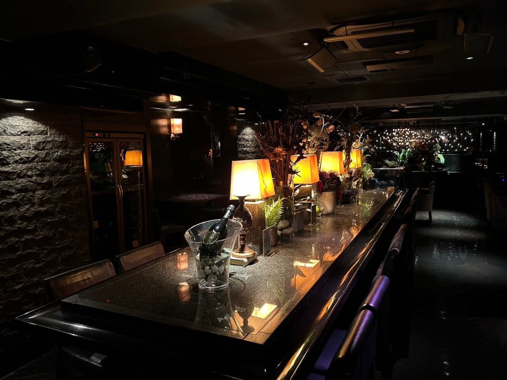 銀座会員制ラウンジ エンカウンター （Jazz Lounge En Counter