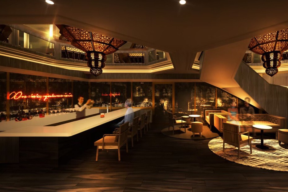 福岡天神 ファブリック Fabric Lounge Second 会員制ラウンジバイト求人 タピオカ