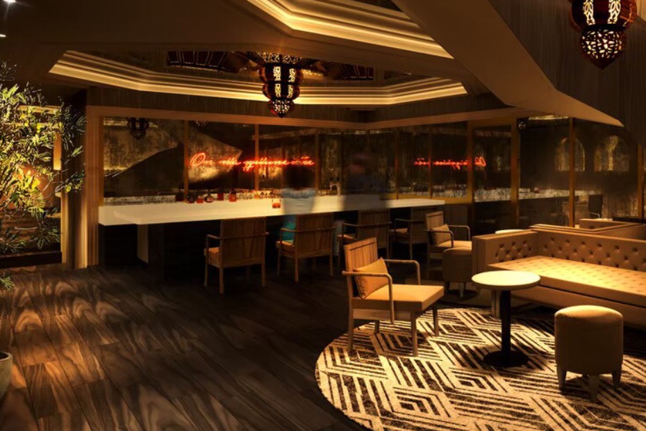 福岡天神 ファブリック Fabric Lounge Second 会員制ラウンジバイト求人 タピオカ