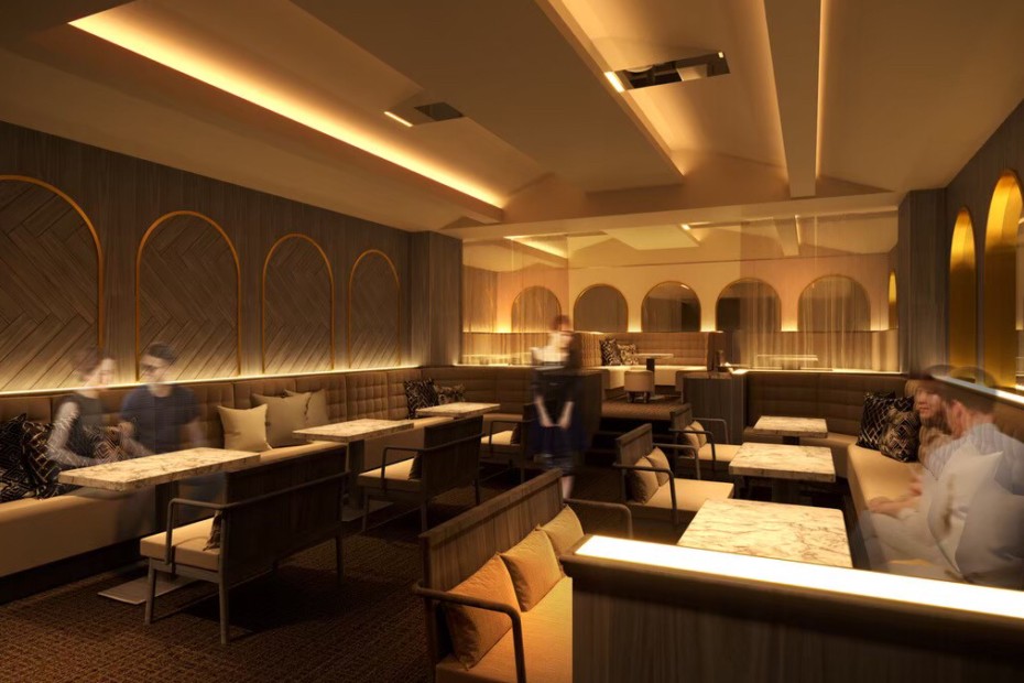 福岡天神 ファブリック Fabric Lounge Second 会員制ラウンジバイト求人 タピオカ