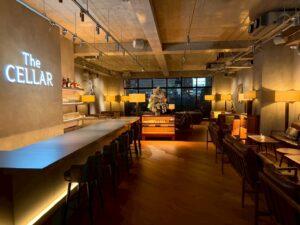 セラー （The CELLAR）