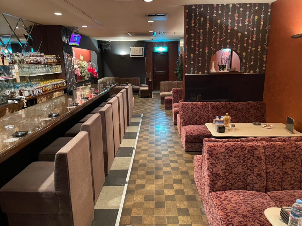 五日市ラウンジ マドンナ （Lounge Madonna） | ラウンジバイト求人タピオカ