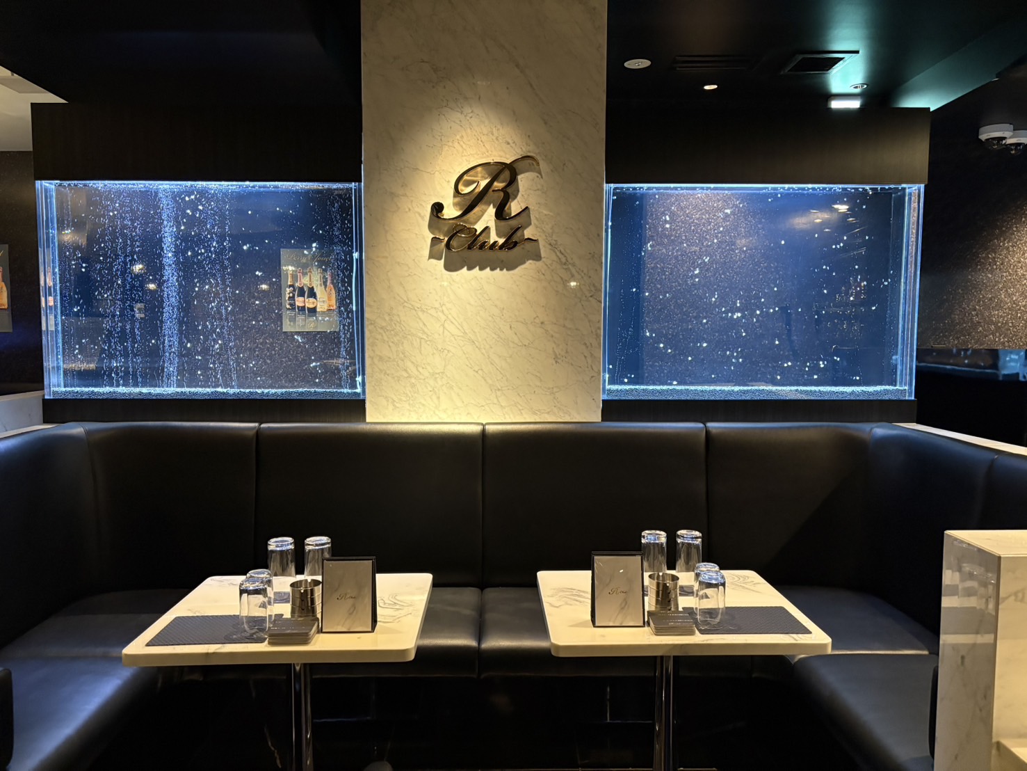 上野キャバクラ アールクラブ （R club） | キャバクラバイト求人タピオカ