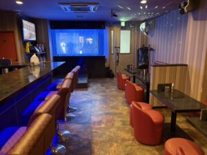 イーストブルー （Lounge EAST BLUE）