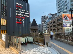 三鷹アークアクセス③