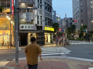 三鷹アークアクセス⑥