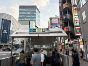 上野クラッシュ アクセス①
