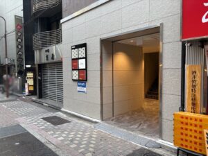 上野クラッシュ アクセス⑩
