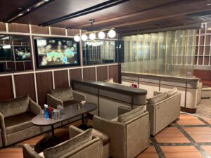 ザクラブ離れ （THE CLUB離れ）