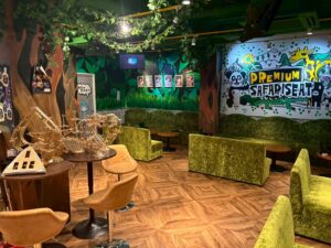 ズーパーク (Cafe&Bar ZOOぱーく)