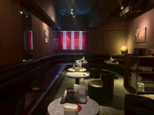 グランクラス （GRAN CLASS TOKYO）