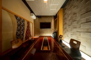 ツバキラウンジ （TSUBAKI  Lounge）