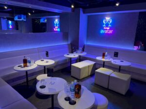 アバター（lounge avatar）