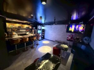 ログイン （夜喫茶Re:login）