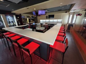 ローズ （Bar Rose）